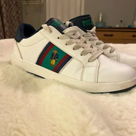 Polo Bear shoes - Picture 1 of 6